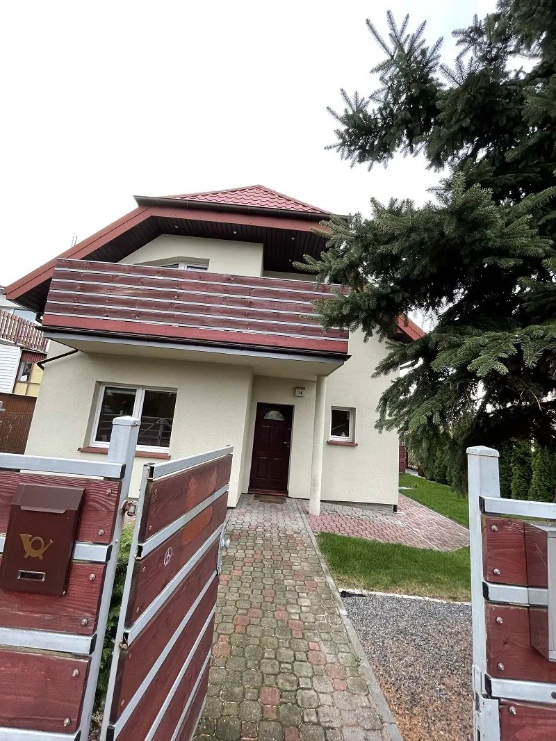 Dom przy ul. Radiowej 18 w Toruniu